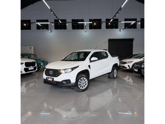 FIAT STRADA 1.3 FIREFLY FLEX FREEDOM CD MANUAL